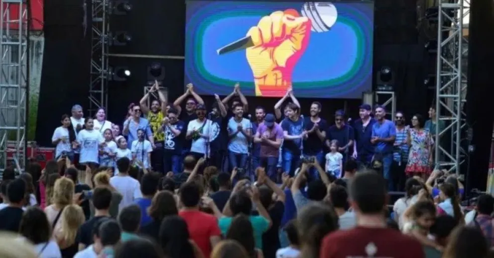 "Canta Argentina 2021" se une para una misión solidaria: ¿quiénes formarán parte?