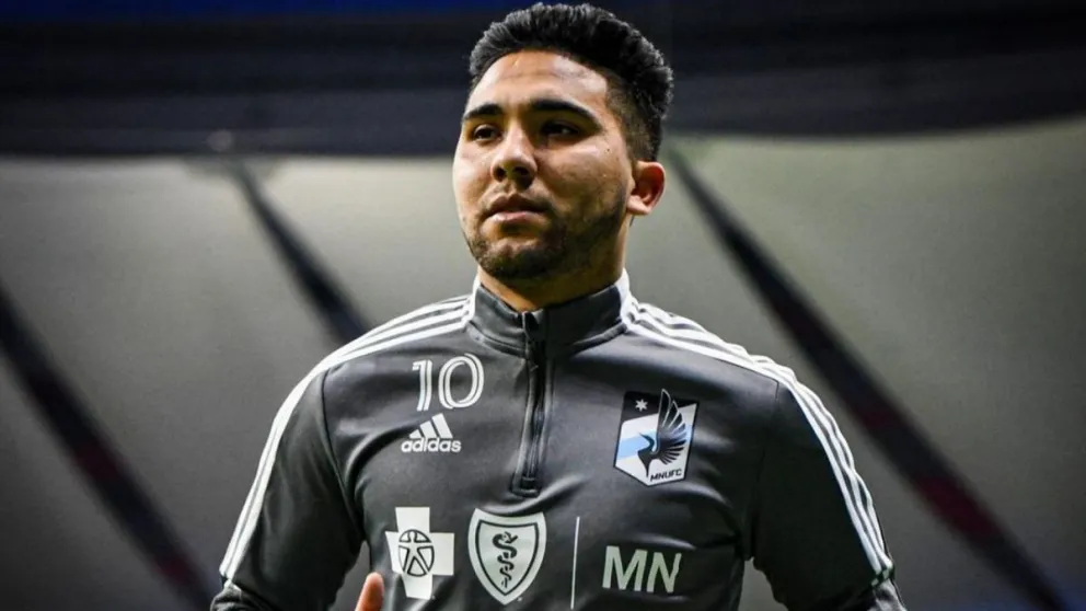 El ex Boca Bebelo Reynoso fue detenido por robo y agresión