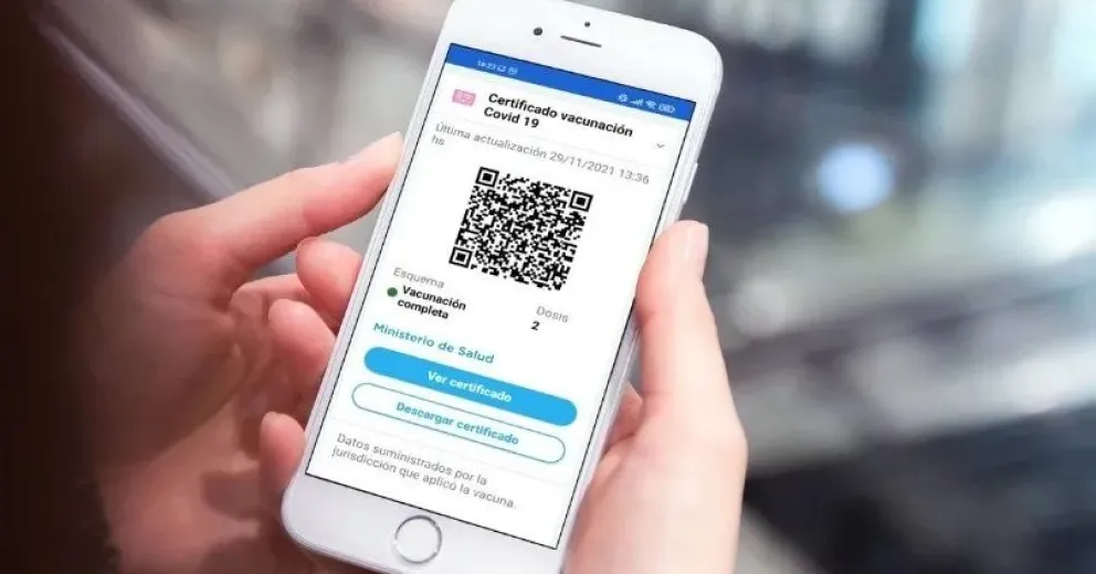 La app Mi Argentina presenta fallas al solicitar el Pase Sanitario: cómo solucionarlas  