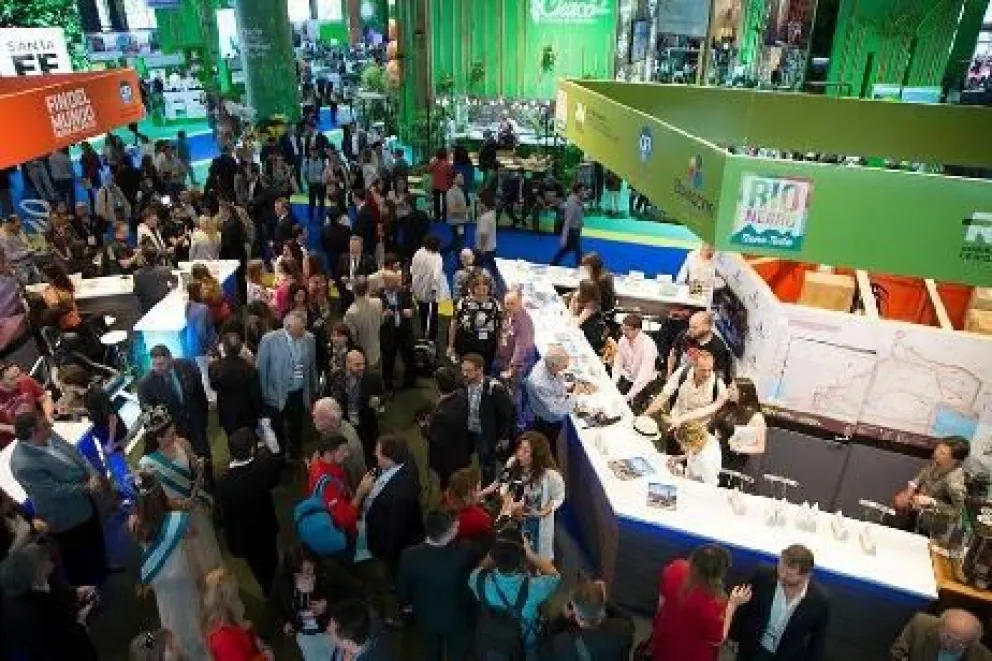 FIT 2021: Río Negro encabeza la lista de los destinos turísticos más elegidos del país