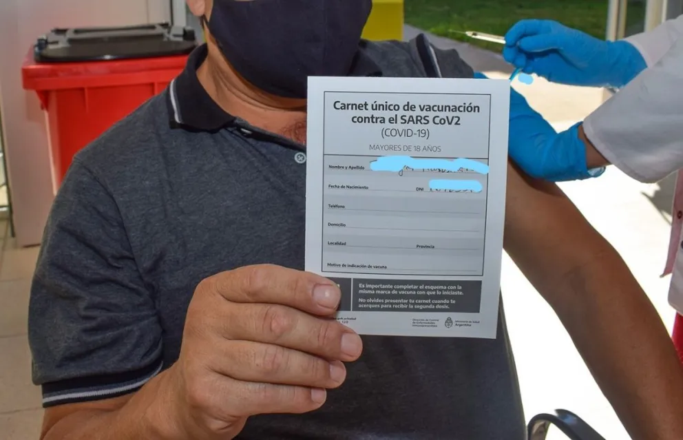 Habrá pase sanitario en Río Negro