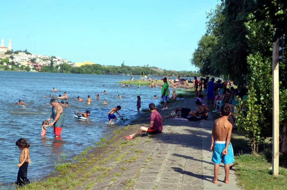 Se esperan  períodos inestables y vientos persistentes.