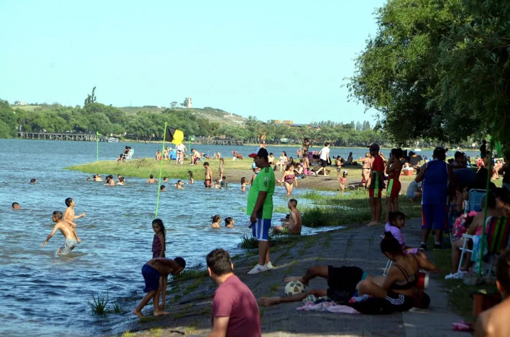 Viedma, entre las ciudades más calurosas del país: adelantan otra jornada de calor más extremo
