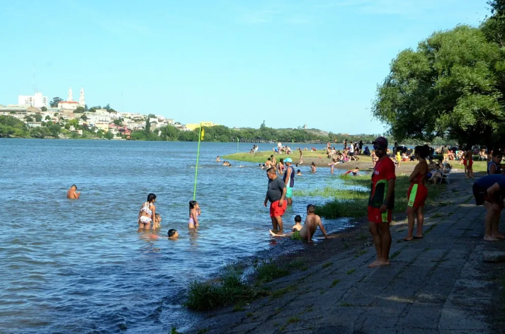 Desembarca el verano y sigue la alerta por la ola de calor