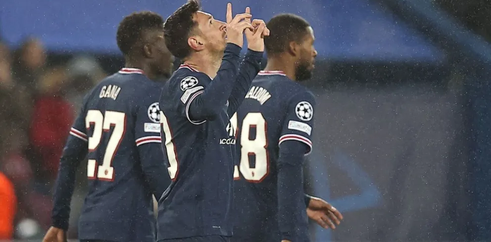 Leo es el gran Rey: El doblete que marcó Messi le permitió superar la marca de Pelé