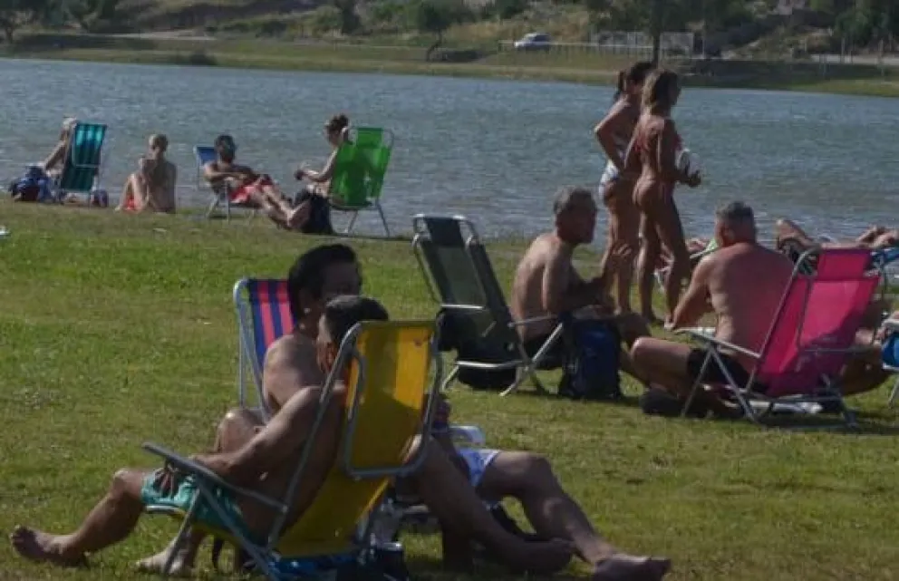 Se anticipa un martes templado y ventoso 