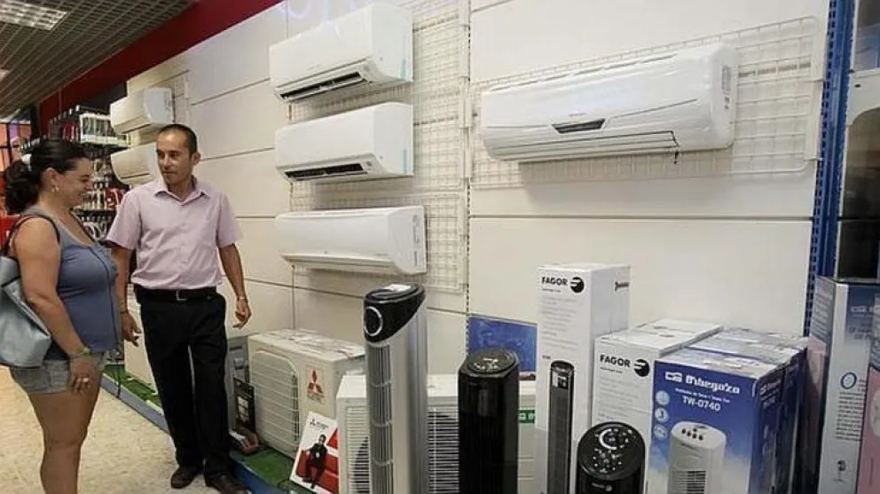 ¡Imperdible! Liquidación de aires acondicionados a precios increíbles y hasta en 30 cuotas