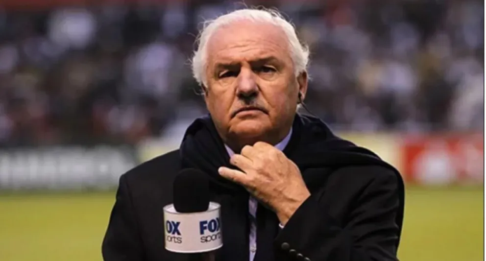 Niembro polémico: Tiró un comentario racista en medio del partido