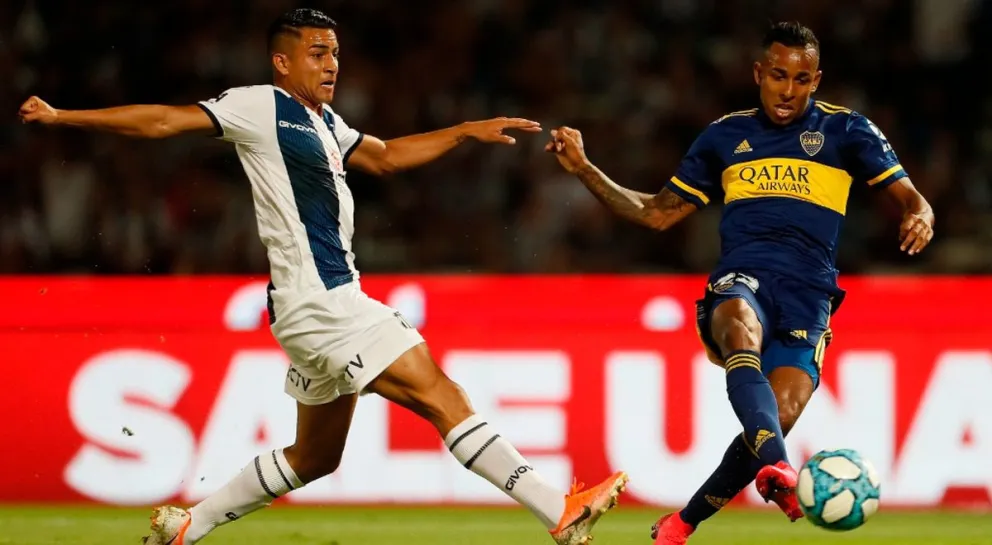 Se miden en la final de la Copa Argentina Boca y Talleres: Hora, TV y formaciones