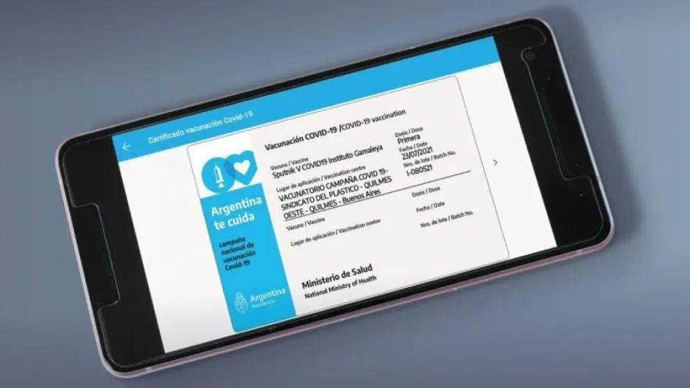 Dónde te piden el Pase Sanitario y cómo sacarlo