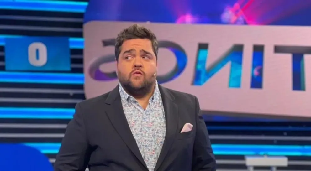 ¡No se querían ir!: Barassi tuvo que sacar a participantes del programa a la "fuerza"