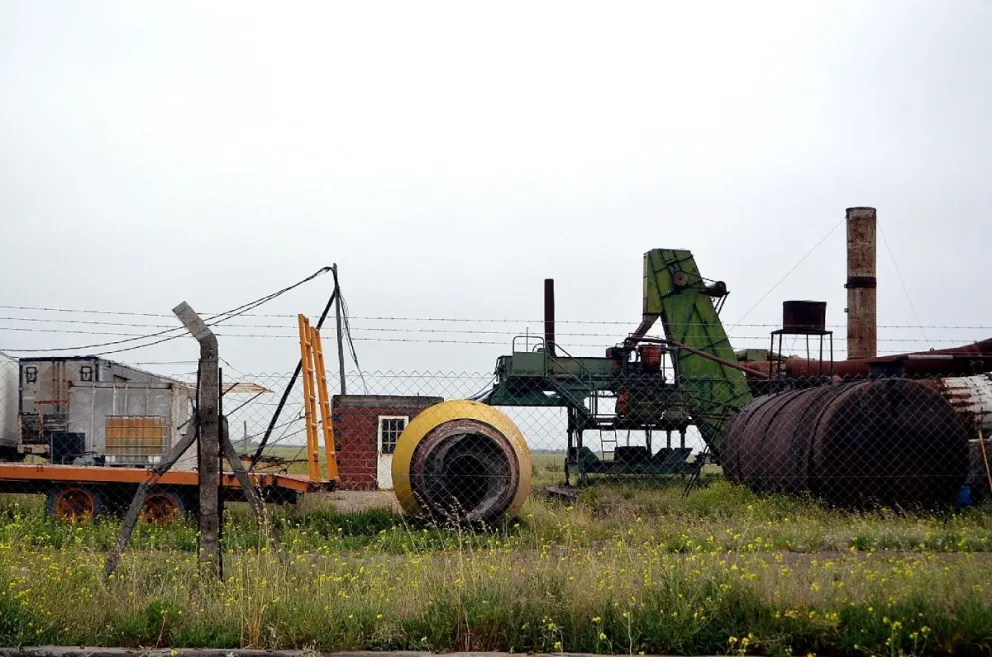 Importante crecimiento del Parque Industrial maragato, gracias a la baja tributaria.