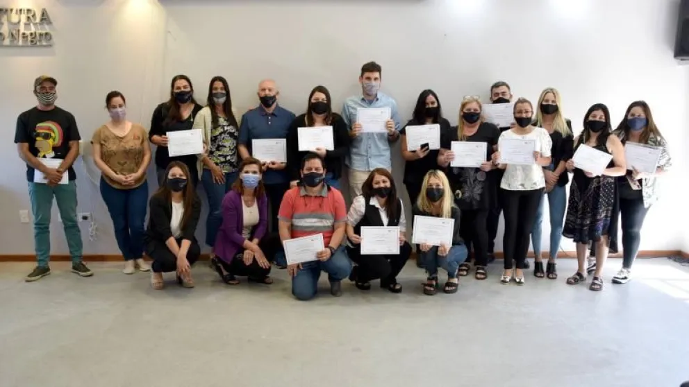 Los legislativos ya están duchos en lectoescritura braille