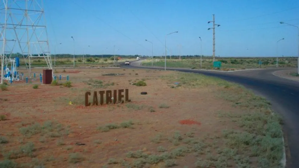 Conmoción en Catriel: Hallaron una beba de 2 años muerta en la calle