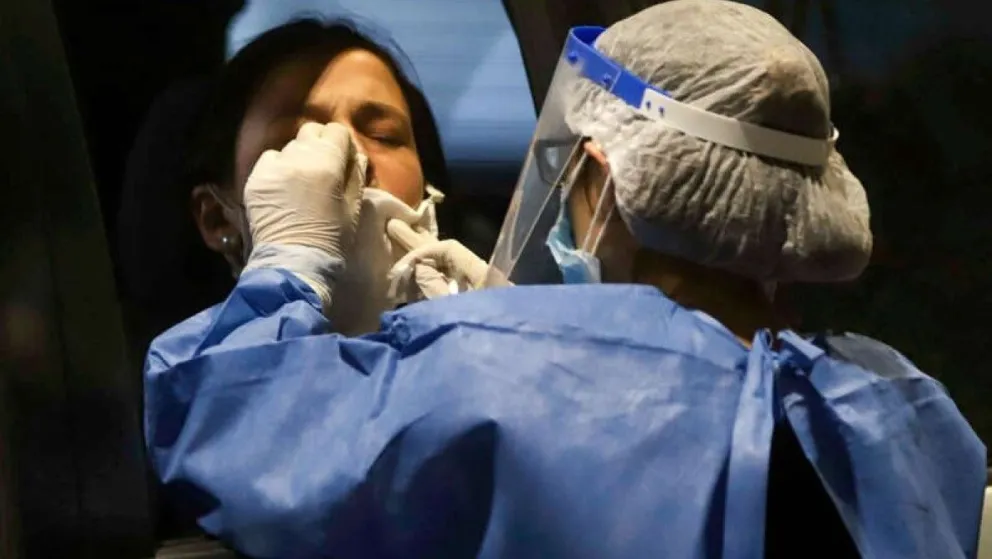 Alarmante incremento de casos de covid en Patagones: ocho de cada diez testeos son positivos