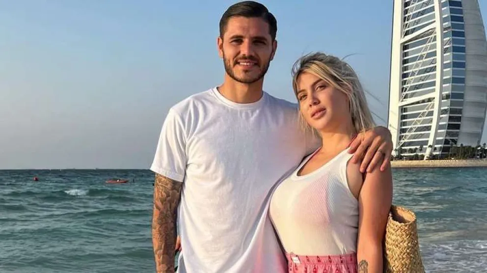 “No es el primer caso que le pasa”: Wanda Nara habló de su charla con la China Suárez 