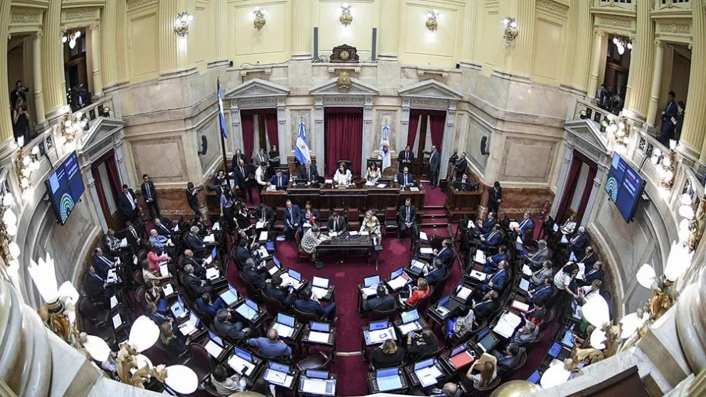 Juran los nuevos senadores y el oficialismo pierde la mayoría en la Cámara Alta