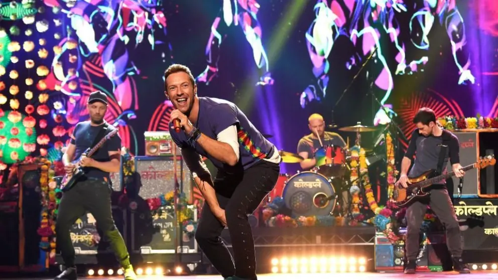 Coldplay en la Argentina: cuándo se presentan y qué precios tienen las entradas