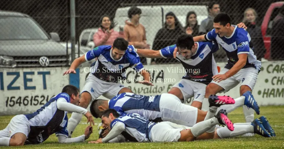 Villalonga ganó y deberá esperar para ver si queda primero