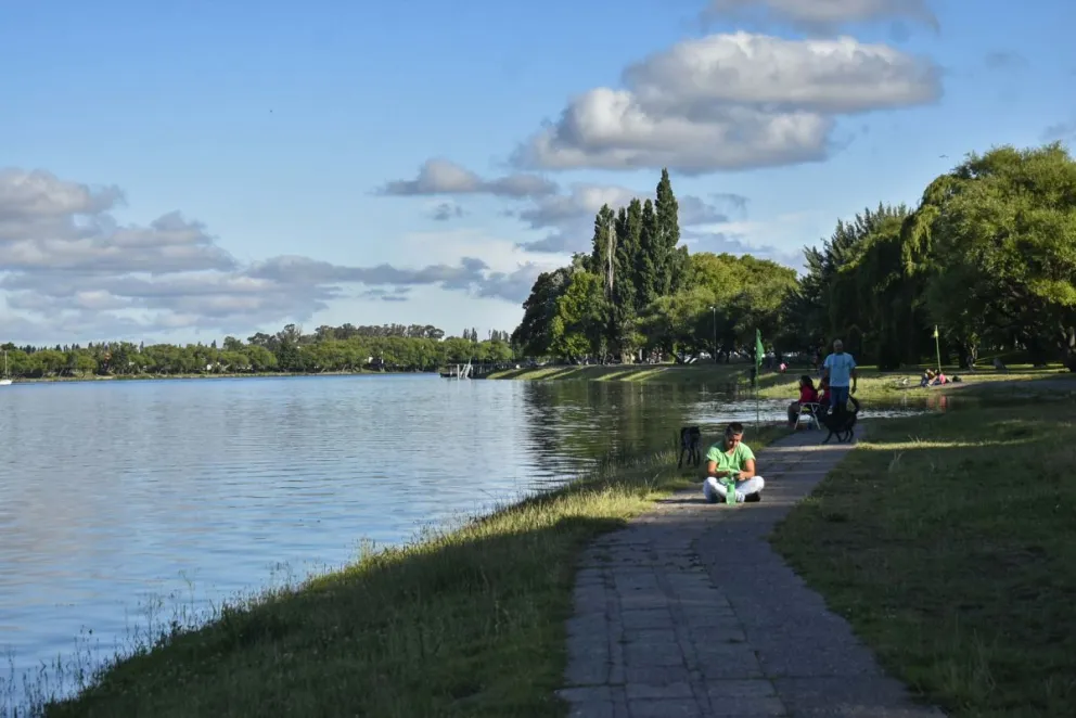 Tranquilidad para las poblaciones ribereñas: la pleamar del río se normalizó