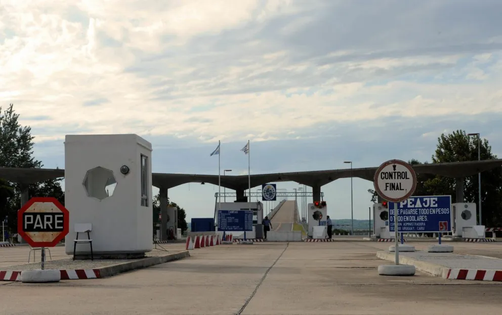 ¡Al fin! Reabren pasos fronterizos entre Argentina y Uruguay