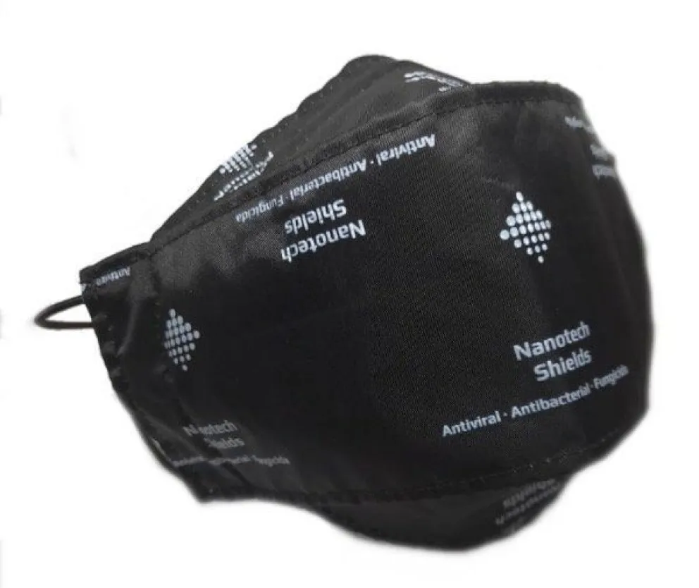 Diseñaron un barbijo que elimina el riesgo de Ómicron 