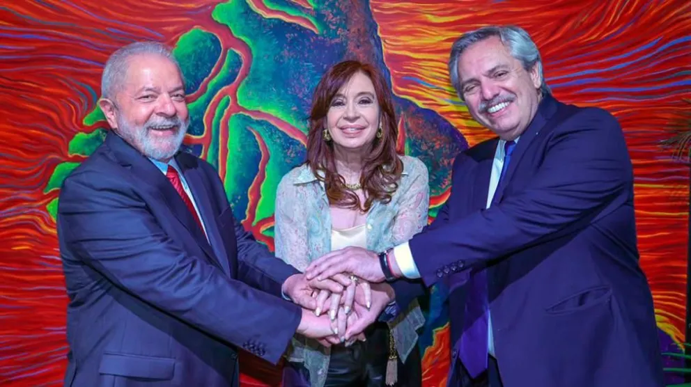 Alberto, Cristina y Lula encabezan el acto por el Día de la Democracia: hora y artistas confirmados