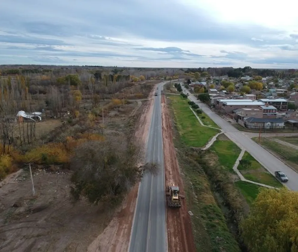 Fiestas de fin de año y viajes: cómo vas a encontrar las rutas nacionales en Río Negro