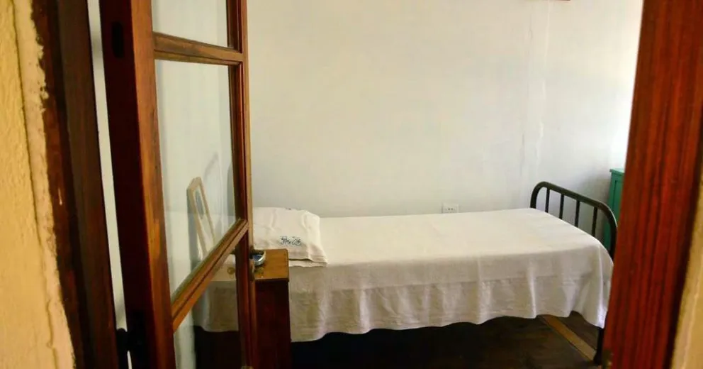 La habitación de Don Zatti: Un espacio material para conectarse con una dimensión más profunda