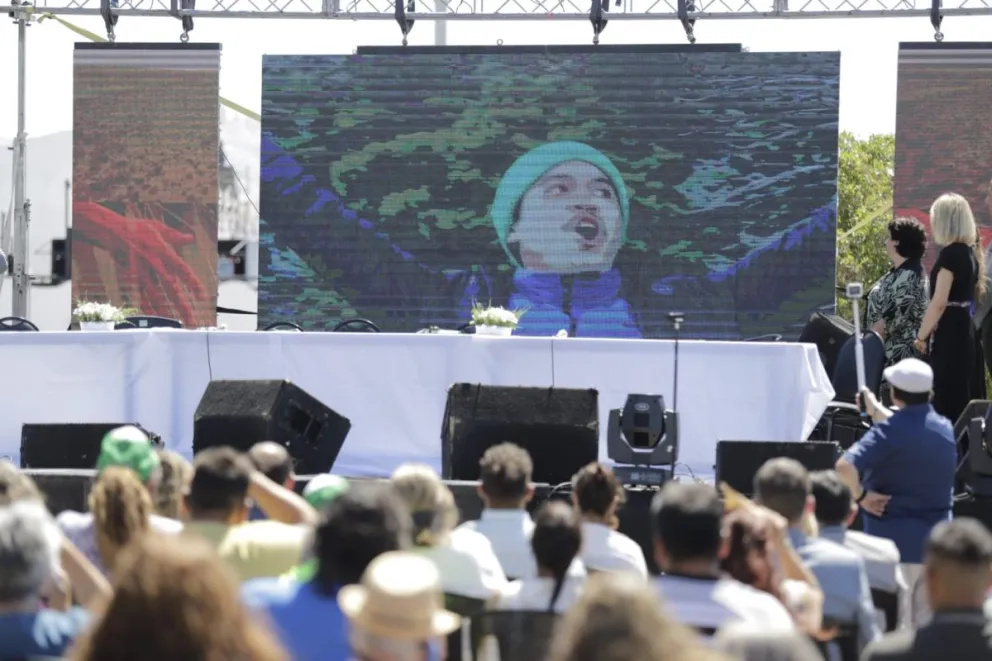 Río Negro lanzó su temporada de verano 2021-2021 y el operativo de seguridad