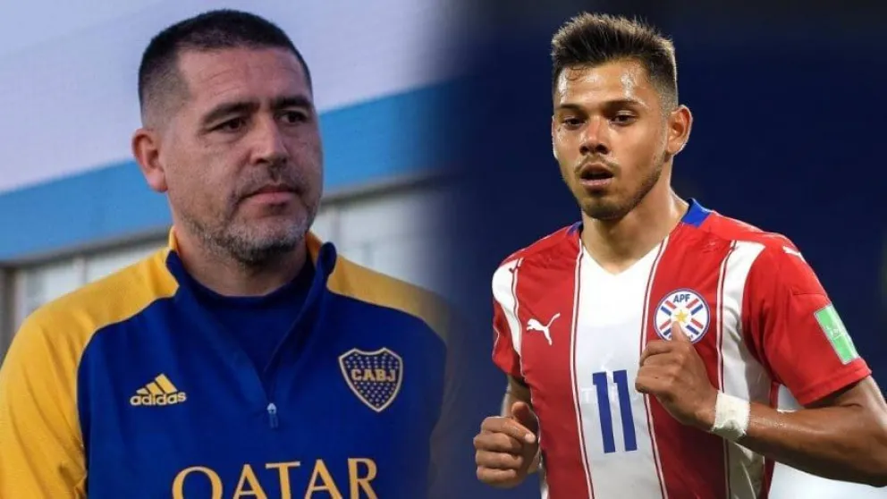 Boca avanza en busca de su primer refuerzo para 2022