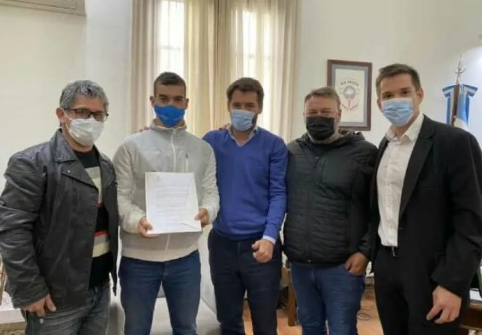 Taxistas autoconvocados conformaron una asociación