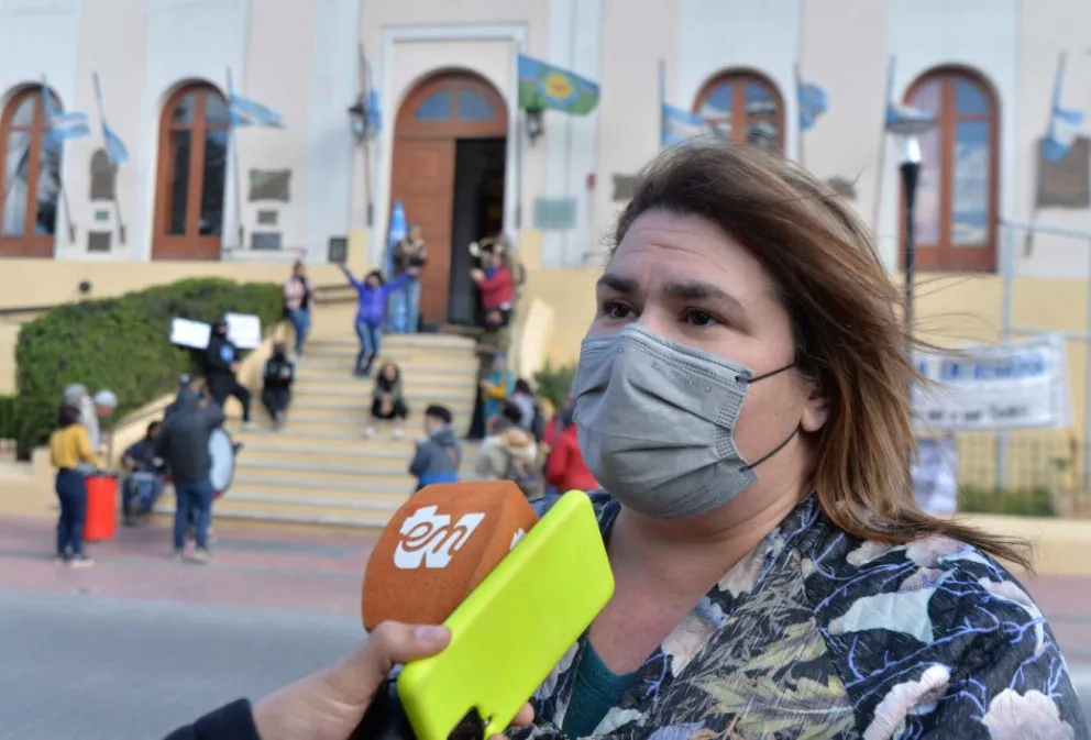 Tras la imputación, ahora la querella busca llevar a juicio a Néstor Pinta 