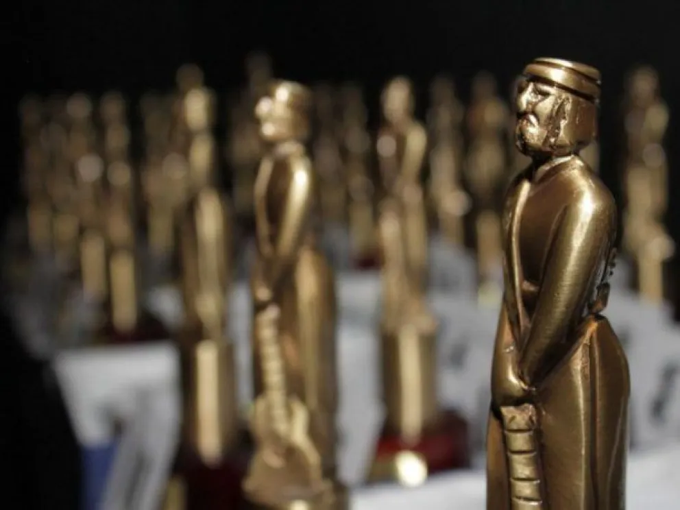 Por qué fue suspendida la gala de los “Martin Fierro” prevista para mañana 