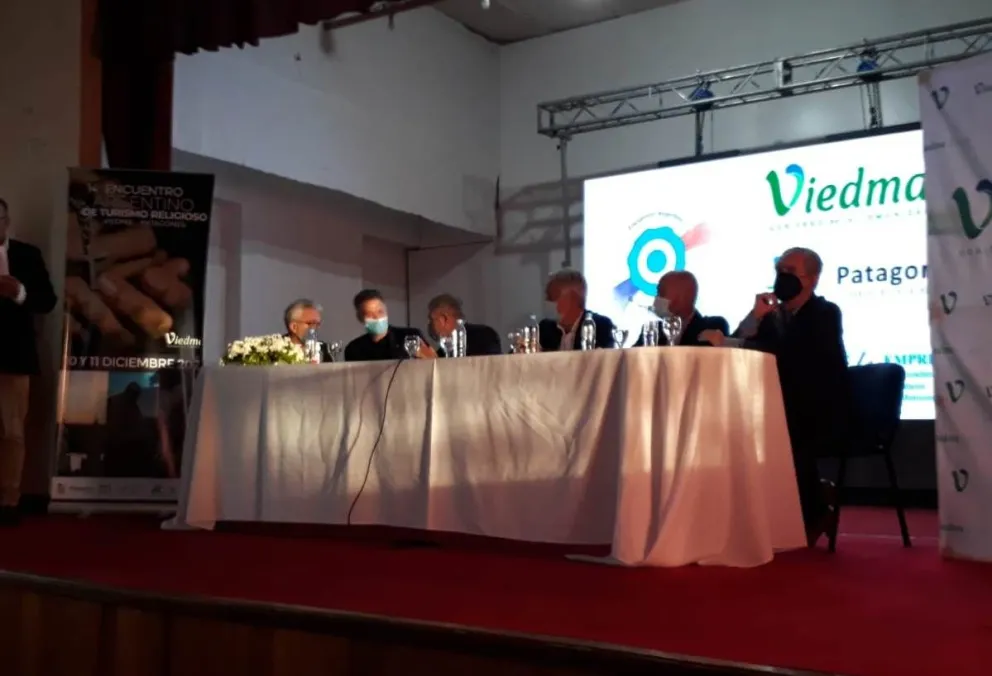 Quedó formalmente inaugurado el Encuentro Argentino de Turismo Religioso