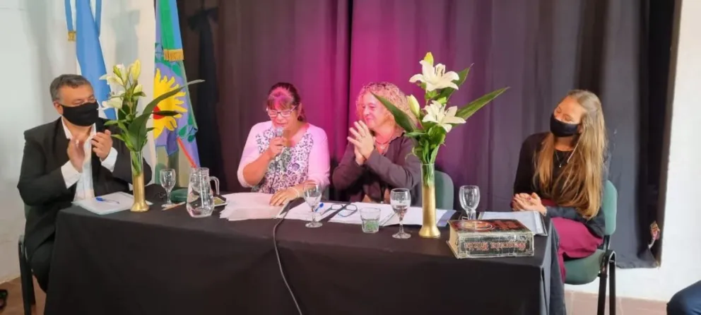 Asumieron las nuevas autoridades del Consejo Escolar de Patagones 