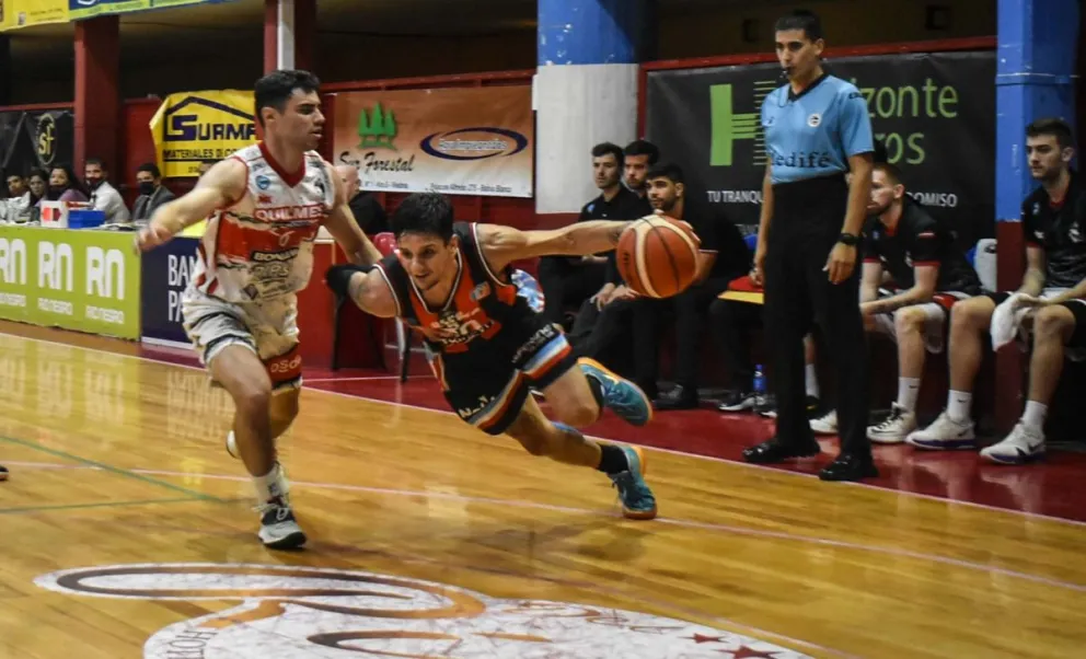 Liga Argentina: Depo Viedma abre la temporada visitando a Quilmes de Mar del Plata