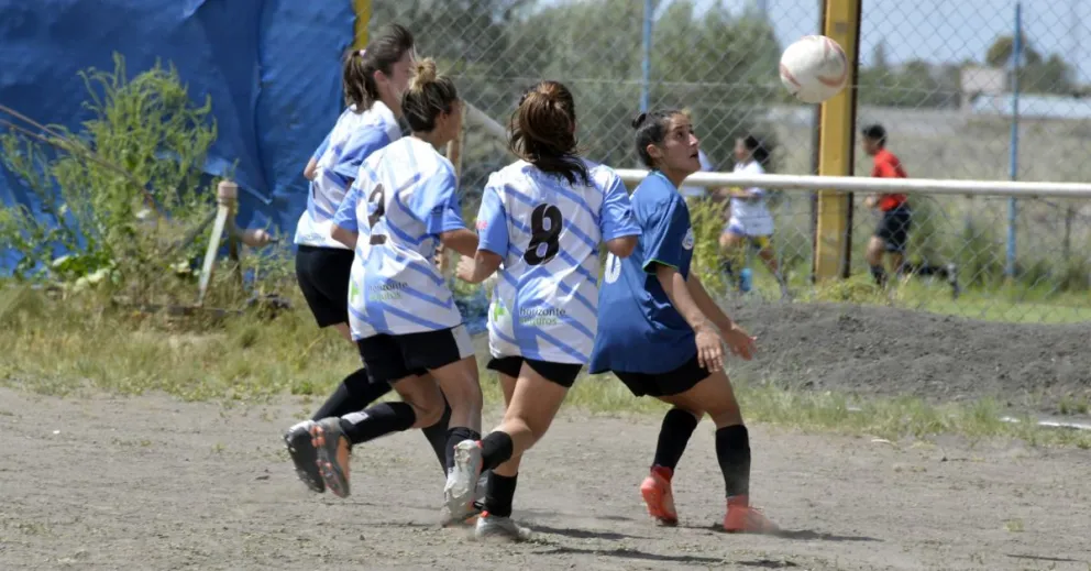 Hoy se conocerá a las finalistas de la Liga Rionegrina