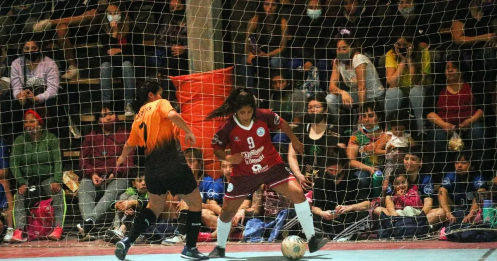 Día de final y promoción para el futsal de A.Fu.S.V.I