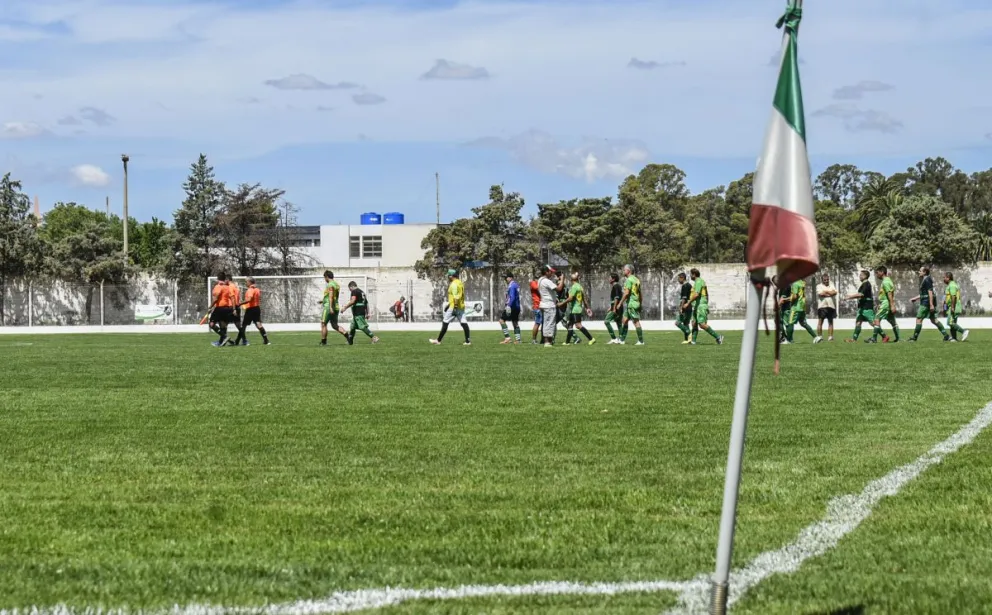 Este fin de semana se jugarán las finales de los veteranos
