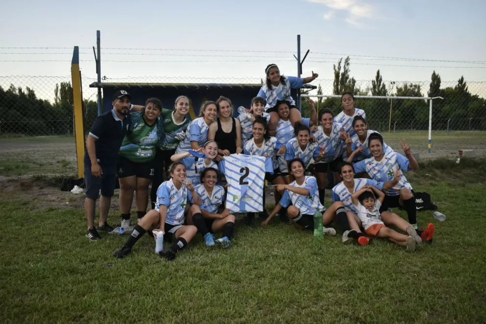 Maragatas y Sol de Mayo son las finalistas