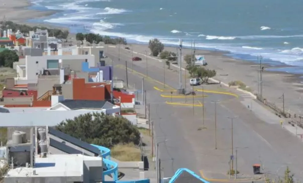 Un domingo más fresco en la Comarca Viedma y Patagones