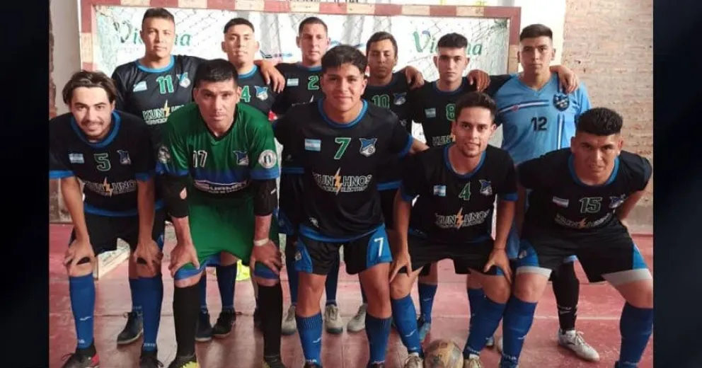 Doblete de Unidos del Sur: Ascendió y mantuvo la categoría