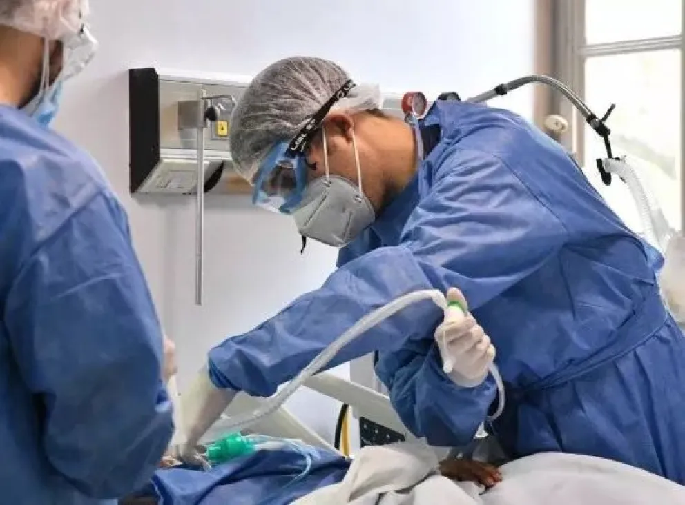 COVID 19: Viedma se acerca al medio millar de casos activos 