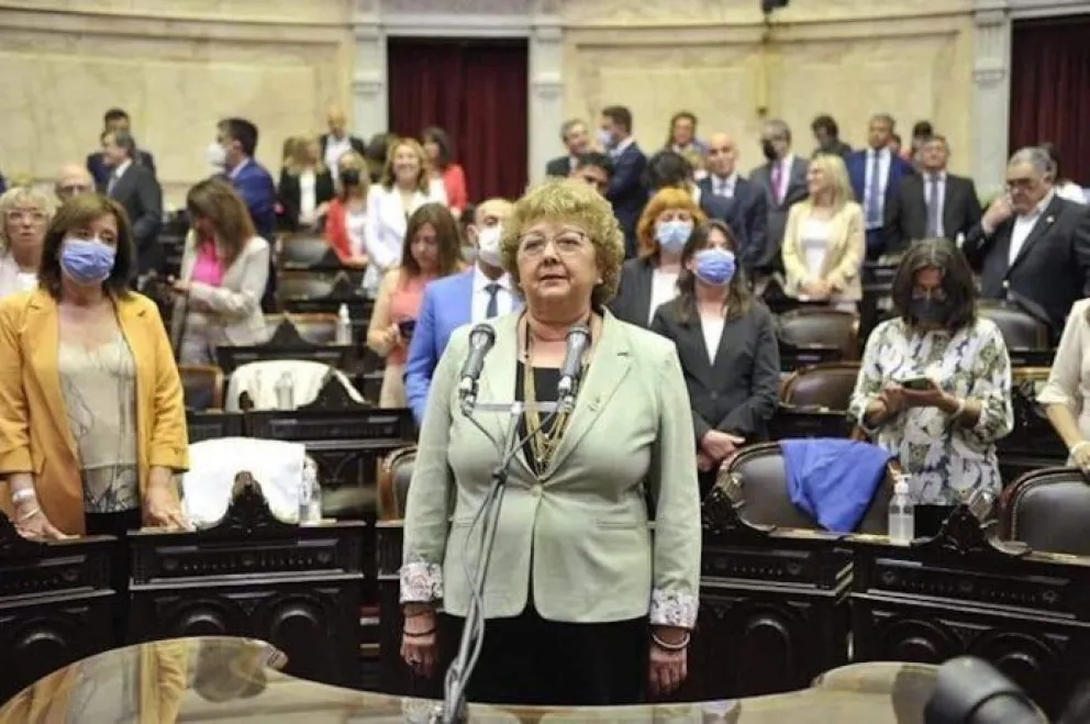 Conmoción: Murió la diputada Silvia Sayago, quien había asumido el pasado martes