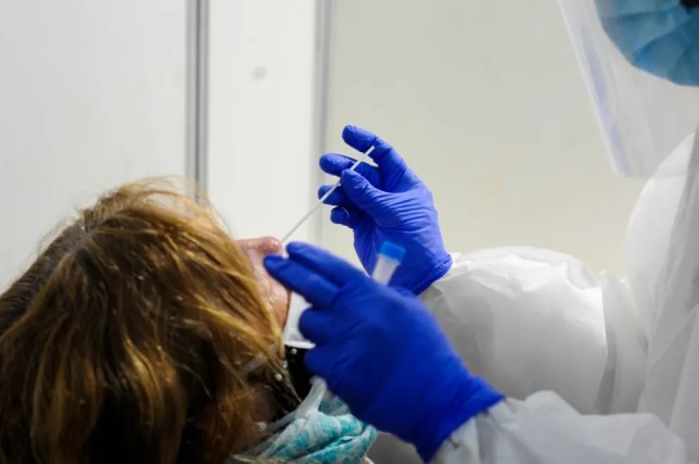 En Río Negro se registraron 28 nuevos contagios y 1 fallecido por coronavirus