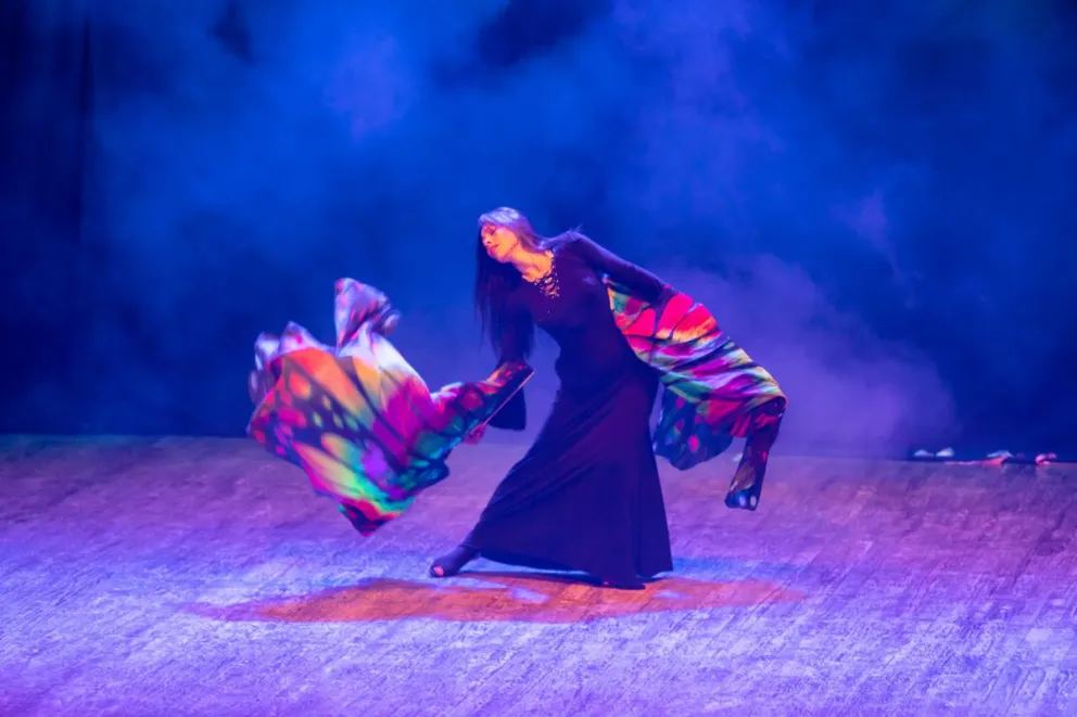 "Ser Sur Ser Danza": este domingo llega la décima edición al Centro Cultural