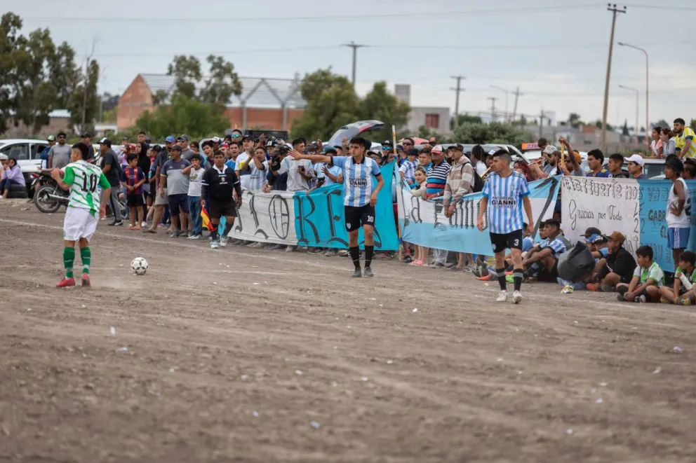 La barrial viedmense ya tiene finalistas