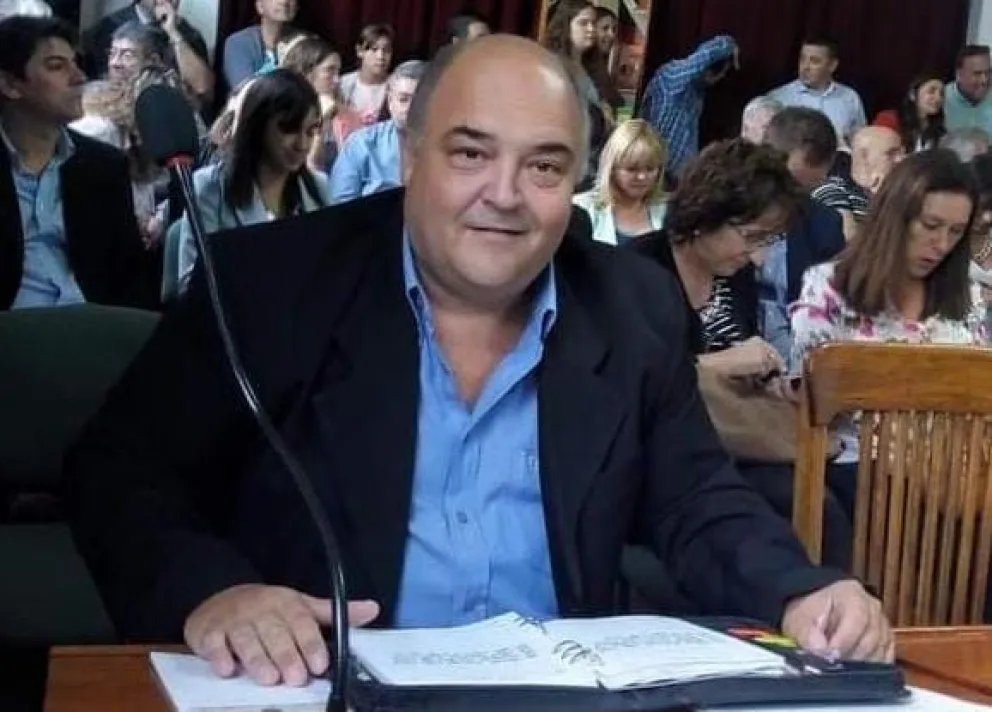 Se conmemora el primer aniversario del fallecimiento de Gerardo Bari