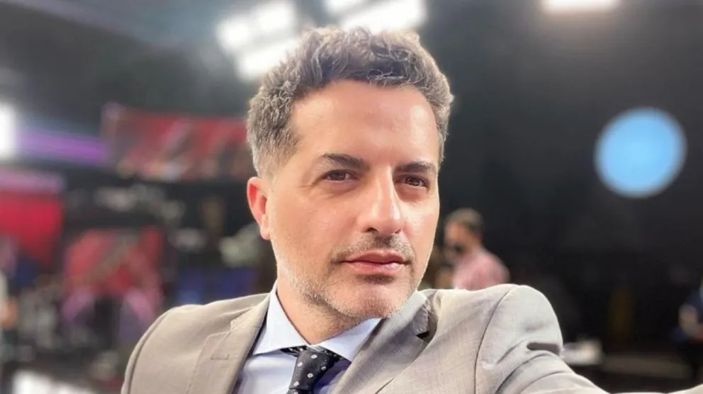 El video de Ángel de Brito bailando que incendió las redes sociales